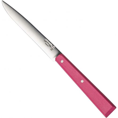  Opinel Tafelmesser Bon Appetit Pop - 4er Set