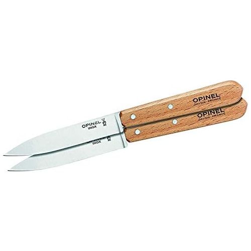  Opinel 254149 Kuechenmesser-Set, 2-teilig