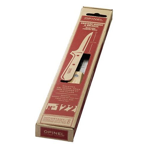  Opinel 254205 Kuechenmesser Classic Collection Ausbeinmesser