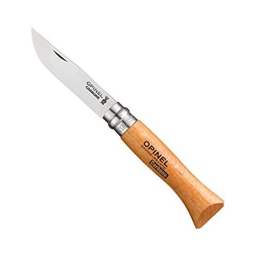  [아마존베스트]Opinel Carbon Knife Adult Blister Pack