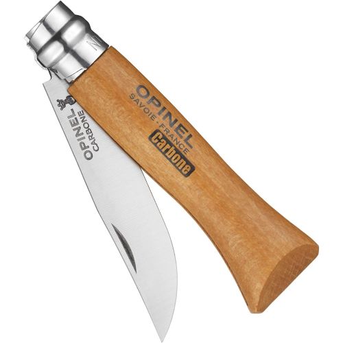  [아마존베스트]Opinel Carbon Knife Adult Blister Pack