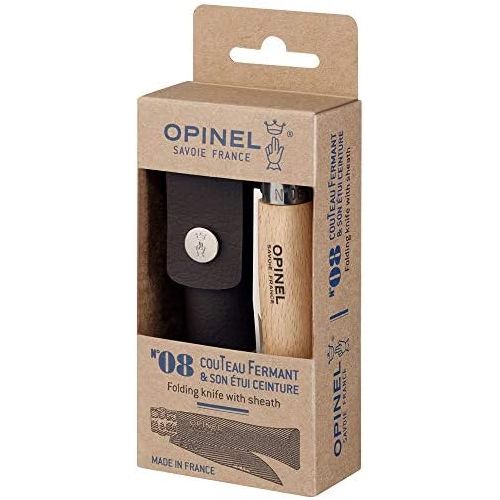  [아마존베스트]Opinel INOX Adult Knife