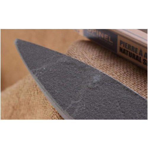  Opinel OP01540 Natural Grinding Stone Knife