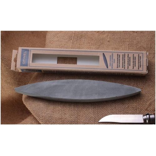  Opinel OP01540 Natural Grinding Stone Knife