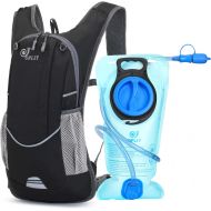 Opliy Hydration Pack,Hydration Backpack with 2L Hydration Bladder Lightweight Running Water Backpack for Women Men