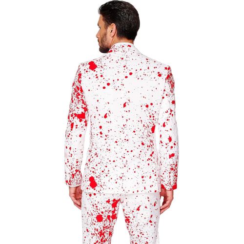  할로윈 용품OppoSuits Halloween Costumes for Men In Different Prints ? Full Suit: Includes Jacket, Pants and Tie