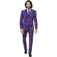 할로윈 용품Opposuits Mens Party Costume Suits