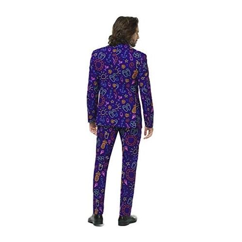  할로윈 용품Opposuits Mens Party Costume Suits