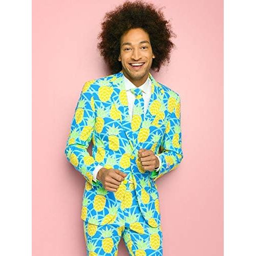  할로윈 용품Opposuits Mens Party Costume Suits