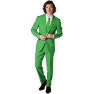 Opposuits Mens Evergreen Party Costume Suit