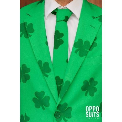  Opposuits OppoSuits Mens Patrick Party Costume Suit