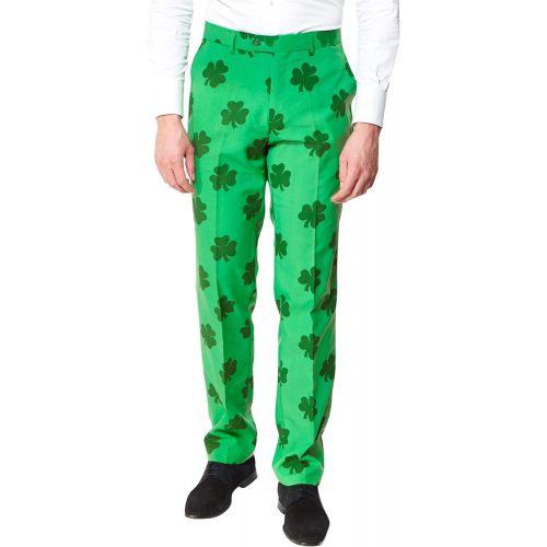  Opposuits OppoSuits Mens Patrick Party Costume Suit