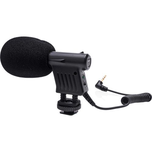  Opteka VM-8 Directional Mini-Shotgun Microphone