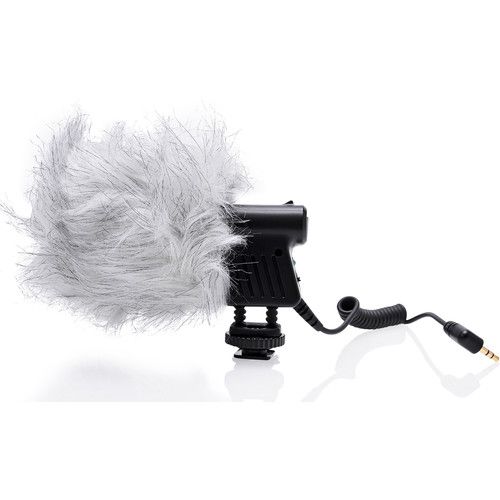  Opteka VM-8 Directional Mini-Shotgun Microphone