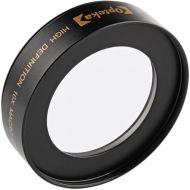 Opteka 72mm 10x High Definition II Professional Macro Conversion Lens