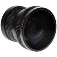 Opteka 52mm 0.2x HD Professional Super AF Fisheye Converter Lens