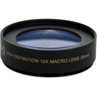 Opteka 55mm 10x High Definition II Professional Macro Conversion Lens
