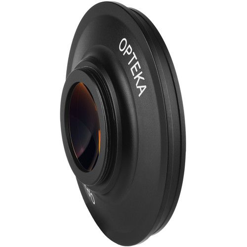  Opteka 37mm 0.3x HD Ultra Fisheye Lens Adapter