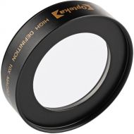 Opteka 62mm 10x High Definition II Professional Macro Conversion Lens