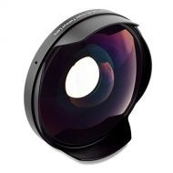 Opteka OPT-SC62FE Titanium Series 0.3X HD Ultra Fisheye Lens for 62mm Digital Video Camcorders