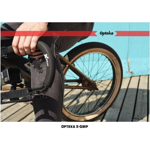  Opteka X-Grip VL-MOD Professional Stabilizing Handle for GoPro Action Cameras (Black)