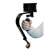 Opteka SteadyVid EX Video Stabilizer with SV-IP4 Cradle Mount for Apple iPhone 4  4s