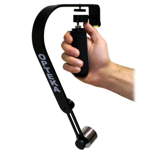  Opteka SteadyVid EX Video Stabilizer with SV-IP4 Cradle Mount for Apple iPhone 4  4s