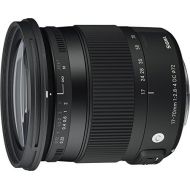 Sigma 17-70mm F2.8-4 Contemporary DC Macro OS HSM Lens for Pentax