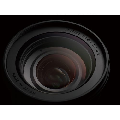  Sigma 17-70mm F2.8-4 Contemporary DC Macro OS HSM Lens for Sony