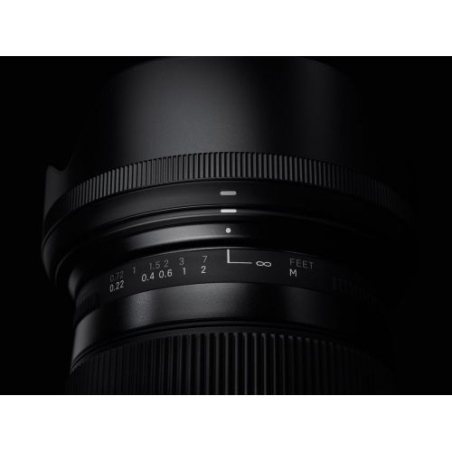  Sigma 17-70mm F2.8-4 Contemporary DC Macro OS HSM Lens for Sony