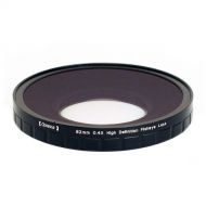 Opteka 82mm 0.4X HD2 Large Element Fisheye Lens for Professional Video Camcorders