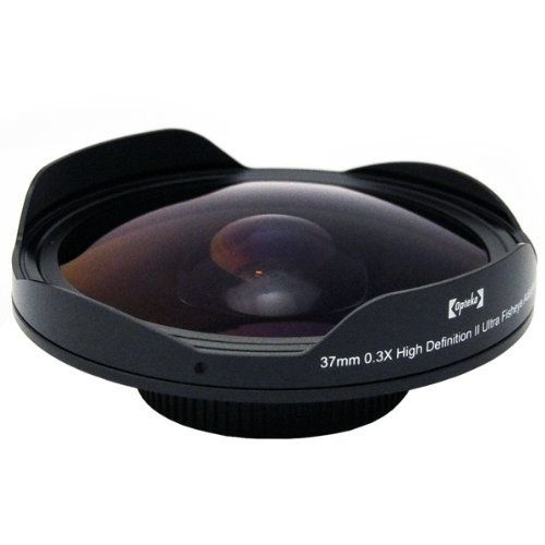  Opteka Platinum Series 0.3X HD Ultra Fisheye Lens for Sony DCR-TRV380, TRV40, TRV460, TRV480, TRV50, TRV520, TRV525, TRV530, TRV60, TRV70, TRV720, TRV730, TRV740, TRV75, TRV80, TRV