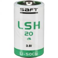 Optex SAFT LSH-20 D-Cell 3.6V Lithium Battery