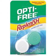 Opti-Free OPTI-FREE RepleniSH Contact Lens Case 1 Each (Pack of 12)