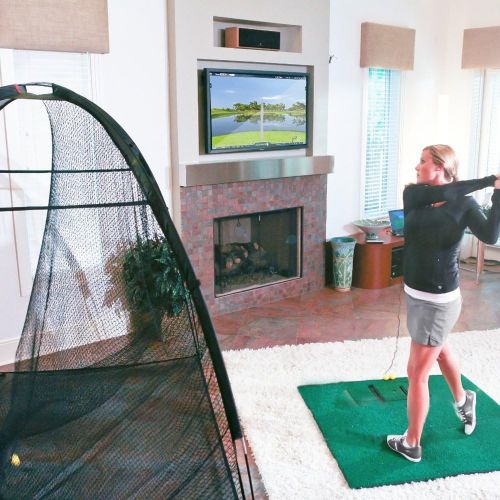  [아마존베스트]OptiShot Season Pass OptiShot 2 Golf Simulator for Home | Golf in A Box Series