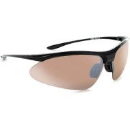 Optic Nerve Polarized Sport Sunglasses Tightrope with Mirror Lens