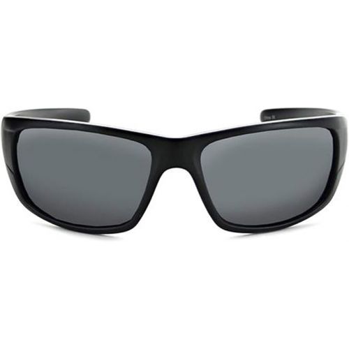  Optic Nerve Polarized Sport Contra Unisex Sunglasses