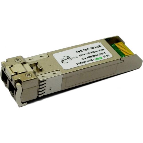  SNSdirect SNS EX-SFP-10GE-T Compatible with Juniper Networks EX-SFP-10GE-T SFP+10GBASE-T Transceiver Copper RJ45 Transceiver Module 30-Meter