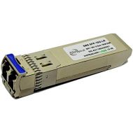 Optical SNS SNS S+31DLC10D Compatible with Mikrotik S+31DLC10D 10GBASE-LR SFP+ 1310nm 10km DOM Transceiver