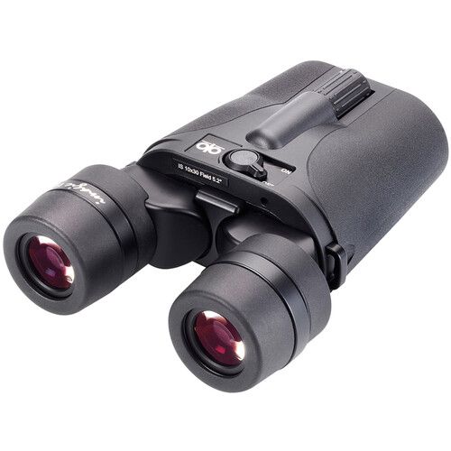  Opticron 14x30 Imagic Image-Stabilized Binoculars