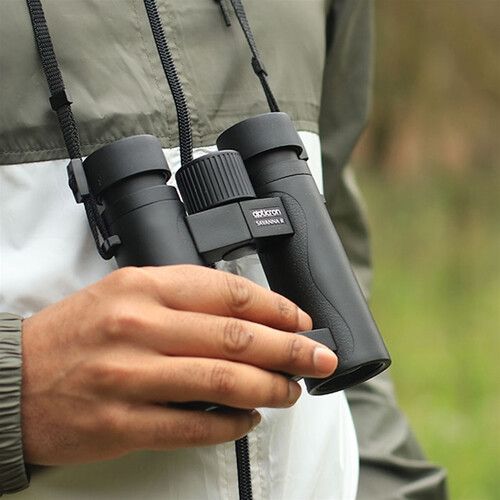  Opticron 10x33 Savanna R PC Oasis Binoculars