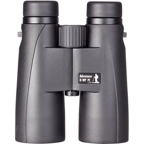  Opticron 10x50 Adventurer II WP Binoculars (Phase-Coated BAK4 Prism)