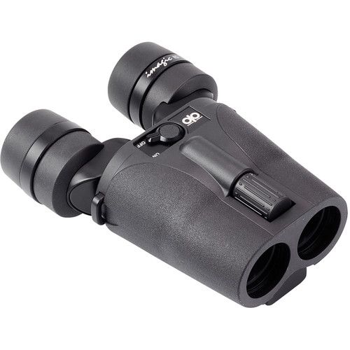  Opticron 12x30 Imagic Image-Stabilized Binoculars