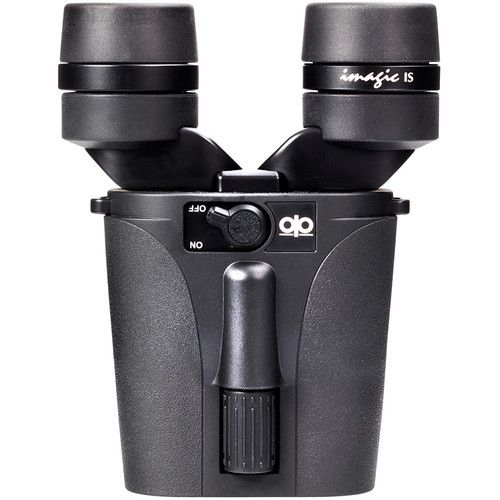  Opticron 12x30 Imagic Image-Stabilized Binoculars