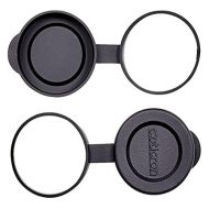 Opticron Rubber Objective Lens Covers 32mm OG M Pair fits models with Outer Diameter 42~44mm