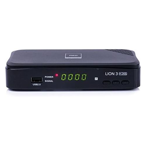  Opticum HD Lion HEVC Receiver Full HD???black