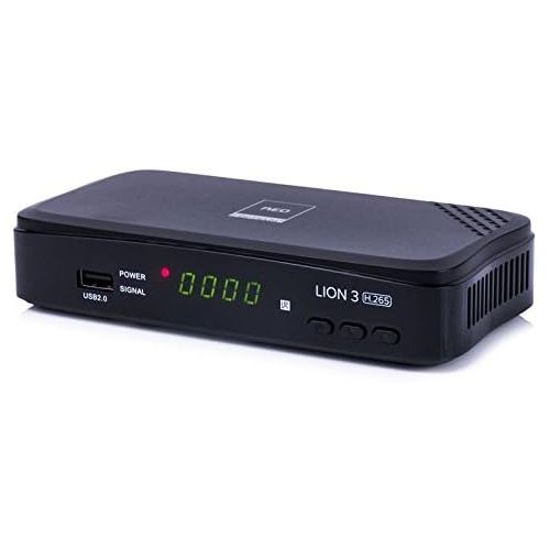  Opticum HD Lion HEVC Receiver Full HD???black