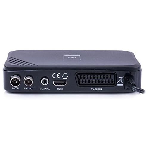  Opticum HD Lion HEVC Receiver Full HD???black