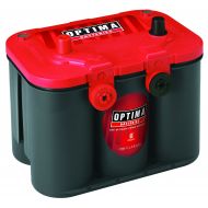 Optima OPTIMA RedTop Automotive Battery, Group 3478