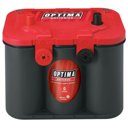  Optima OPTIMA RedTop Automotive Battery, Group 3478